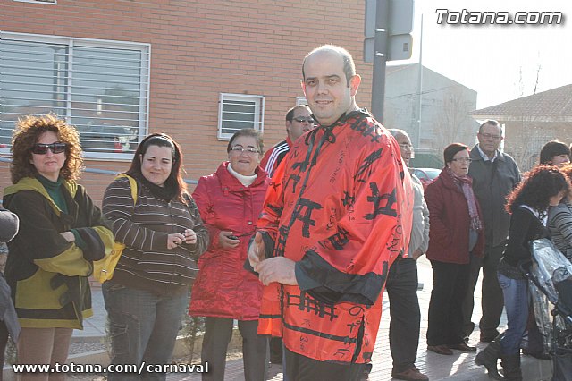 Carnaval infantil. El Paretn-Cantareros 2013 - 105