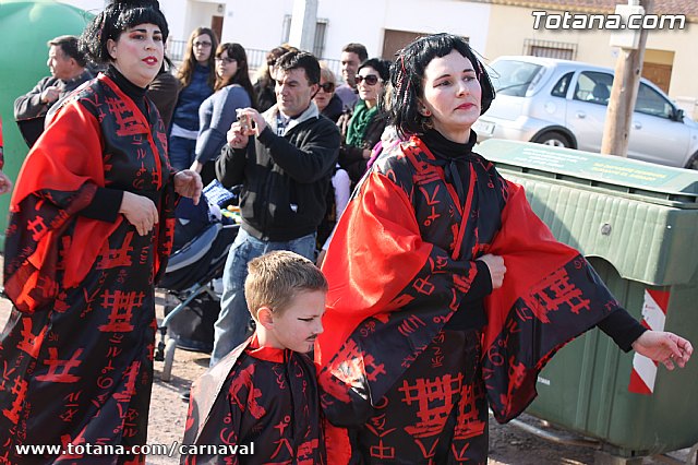 Carnaval infantil. El Paretn-Cantareros 2013 - 106
