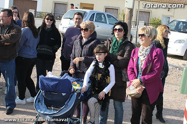 Carnaval infantil. El Paretn-Cantareros 2013 - 109