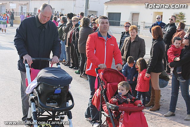 Carnaval infantil. El Paretn-Cantareros 2013 - 110