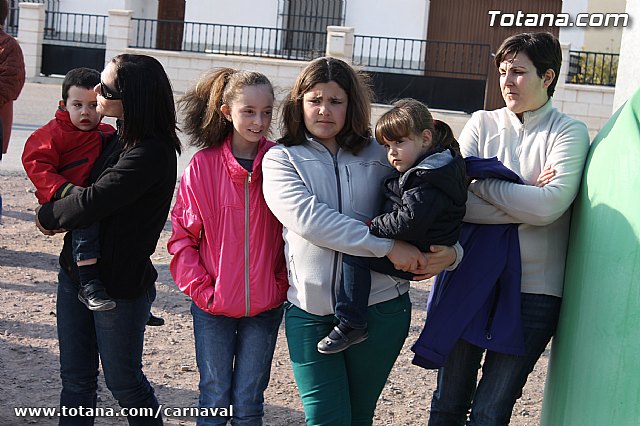 Carnaval infantil. El Paretn-Cantareros 2013 - 112