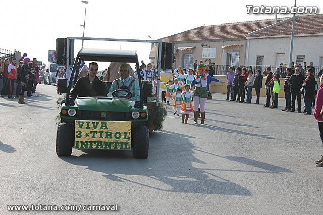 Carnaval infantil. El Paretn-Cantareros 2013 - 114