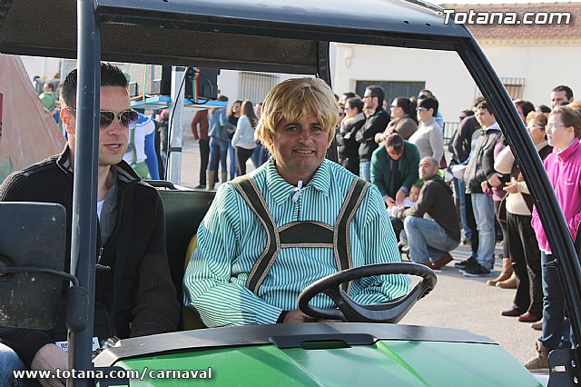 Carnaval infantil. El Paretn-Cantareros 2013 - 115