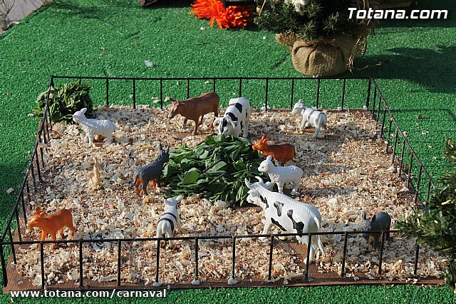 Carnaval infantil. El Paretn-Cantareros 2013 - 117