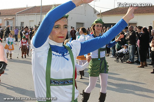 Carnaval infantil. El Paretn-Cantareros 2013 - 119