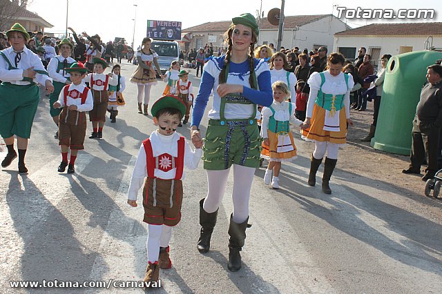 Carnaval infantil. El Paretn-Cantareros 2013 - 125