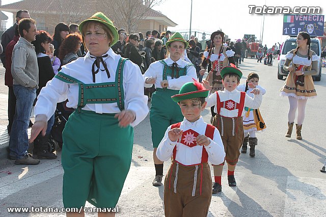 Carnaval infantil. El Paretn-Cantareros 2013 - 127