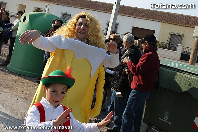 Carnaval infantil. El Paretn-Cantareros 2013 - 131