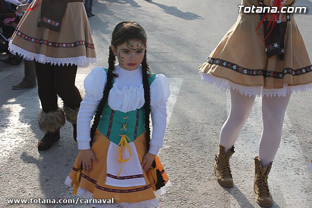 Carnaval infantil. El Paretn-Cantareros 2013 - 132