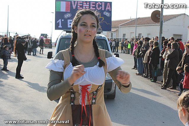 Carnaval infantil. El Paretn-Cantareros 2013 - 135