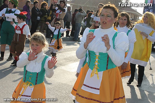 Carnaval infantil. El Paretn-Cantareros 2013 - 141