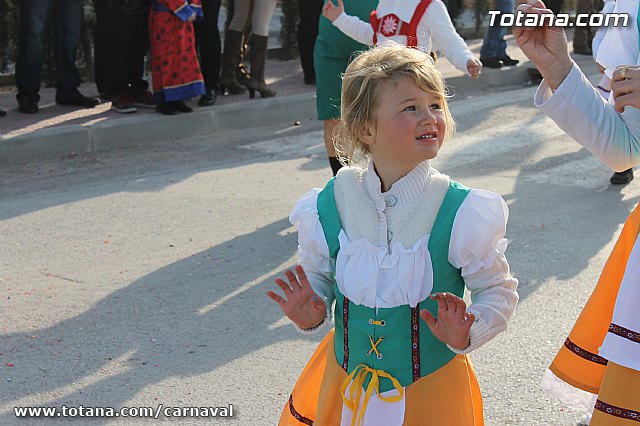 Carnaval infantil. El Paretn-Cantareros 2013 - 142