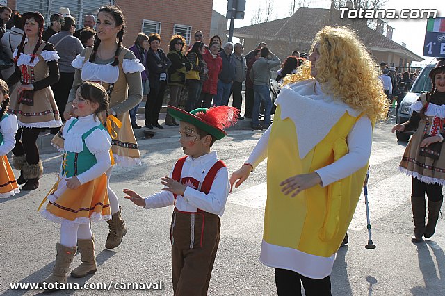 Carnaval infantil. El Paretn-Cantareros 2013 - 144