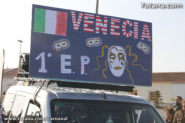 Carnaval infantil. El Paretn-Cantareros 2013 - 147