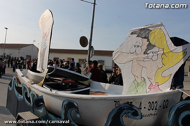 Carnaval infantil. El Paretn-Cantareros 2013 - 148