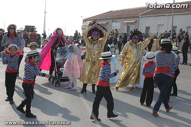 Carnaval infantil. El Paretn-Cantareros 2013 - 149