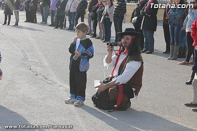 Carnaval infantil. El Paretn-Cantareros 2013 - 151