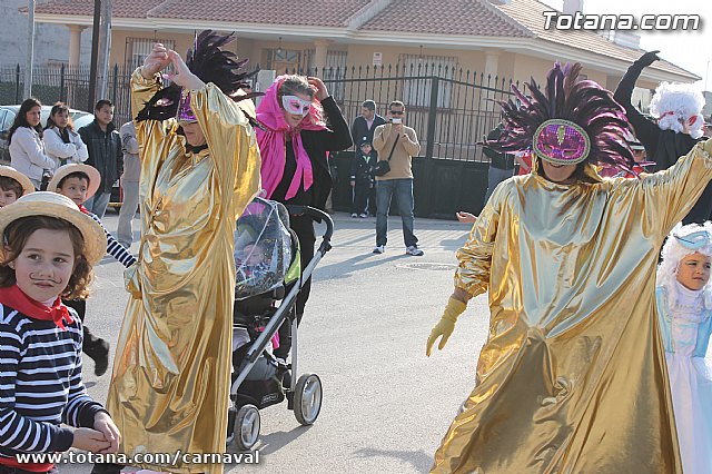 Carnaval infantil. El Paretn-Cantareros 2013 - 153