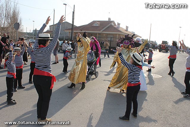 Carnaval infantil. El Paretn-Cantareros 2013 - 155