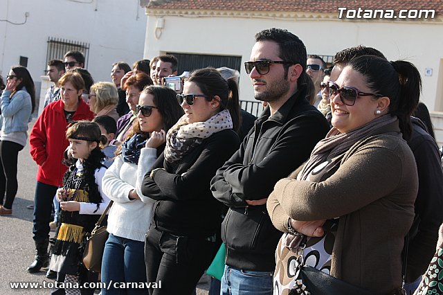 Carnaval infantil. El Paretn-Cantareros 2013 - 156