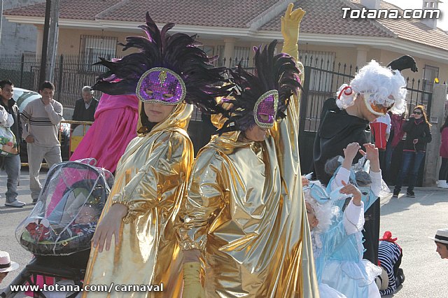 Carnaval infantil. El Paretn-Cantareros 2013 - 157