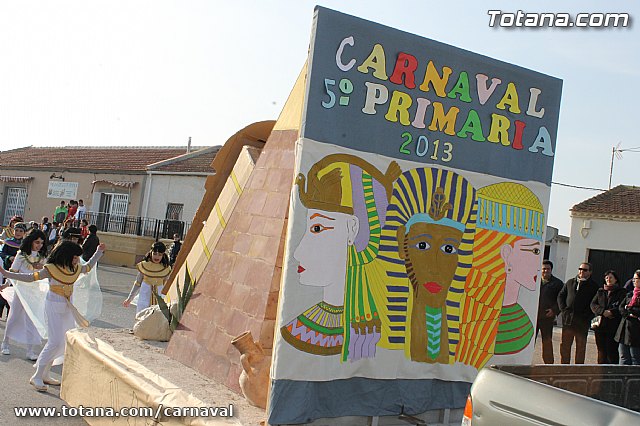 Carnaval infantil. El Paretn-Cantareros 2013 - 258