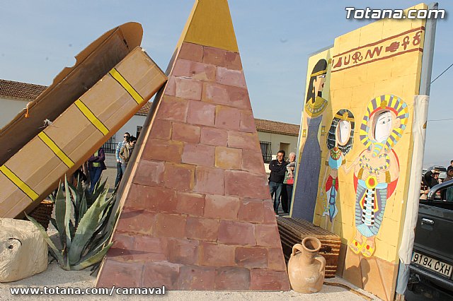 Carnaval infantil. El Paretn-Cantareros 2013 - 259