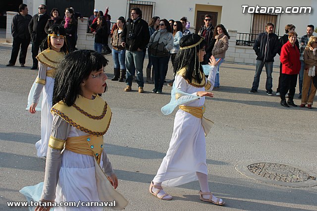 Carnaval infantil. El Paretn-Cantareros 2013 - 260