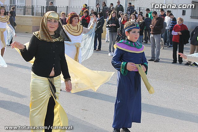 Carnaval infantil. El Paretn-Cantareros 2013 - 261