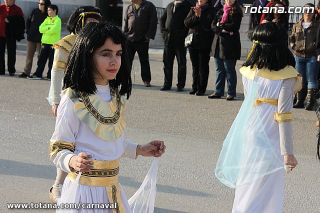 Carnaval infantil. El Paretn-Cantareros 2013 - 262