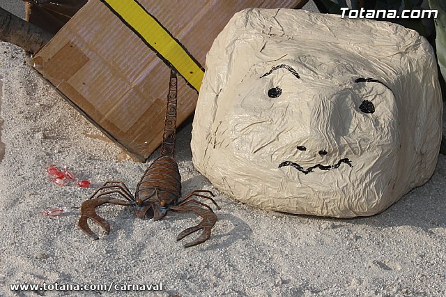 Carnaval infantil. El Paretn-Cantareros 2013 - 263