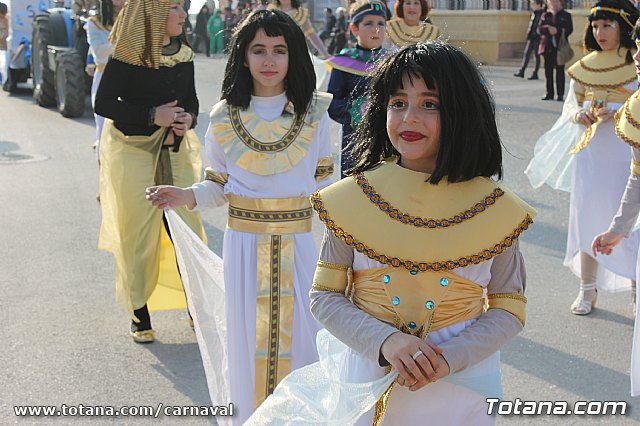 Carnaval infantil. El Paretn-Cantareros 2013 - 264