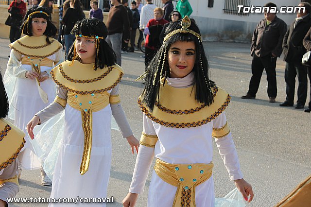 Carnaval infantil. El Paretn-Cantareros 2013 - 265