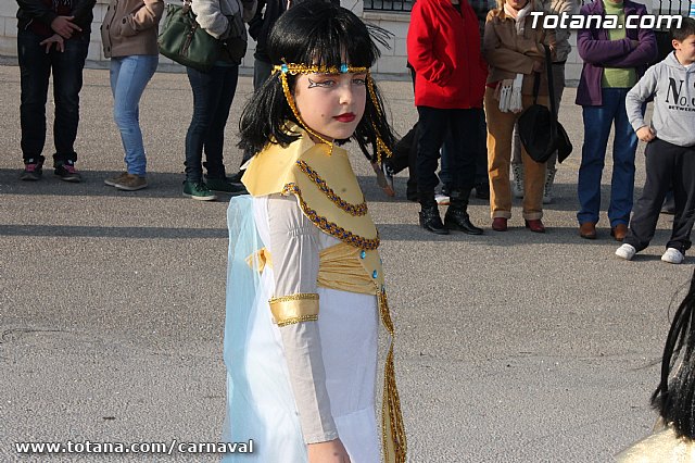 Carnaval infantil. El Paretn-Cantareros 2013 - 267