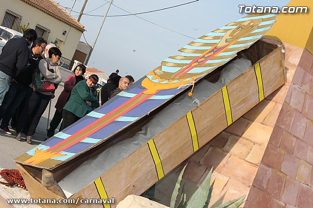 Carnaval infantil. El Paretn-Cantareros 2013 - 268