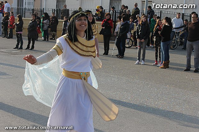 Carnaval infantil. El Paretn-Cantareros 2013 - 270