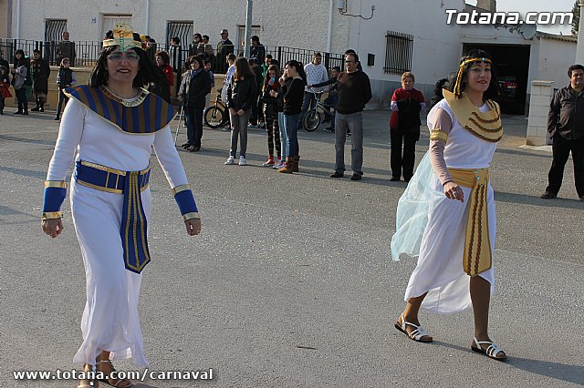 Carnaval infantil. El Paretn-Cantareros 2013 - 271