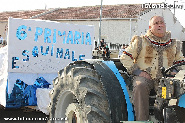 Carnaval infantil. El Paretn-Cantareros 2013 - 273