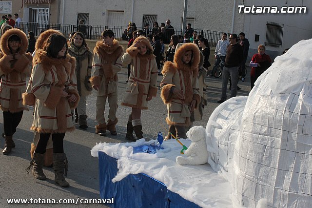 Carnaval infantil. El Paretn-Cantareros 2013 - 275