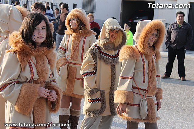 Carnaval infantil. El Paretn-Cantareros 2013 - 277