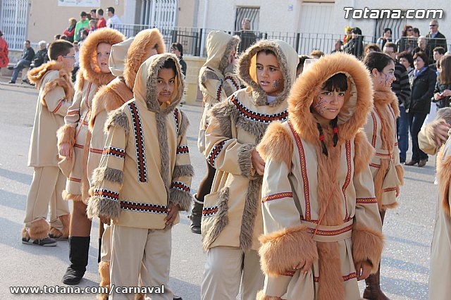 Carnaval infantil. El Paretn-Cantareros 2013 - 278