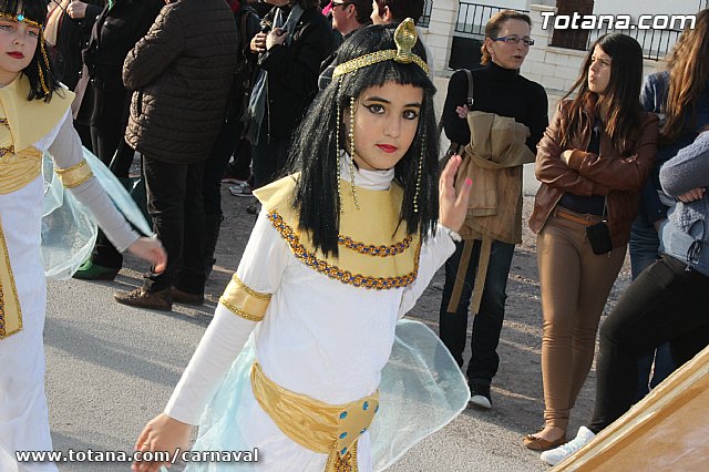 Carnaval infantil. El Paretn-Cantareros 2013 - 279