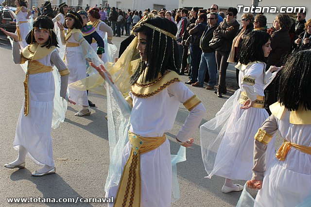 Carnaval infantil. El Paretn-Cantareros 2013 - 280