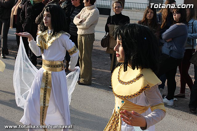 Carnaval infantil. El Paretn-Cantareros 2013 - 281