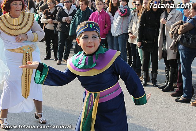 Carnaval infantil. El Paretn-Cantareros 2013 - 284