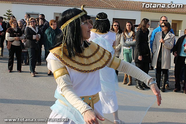Carnaval infantil. El Paretn-Cantareros 2013 - 287