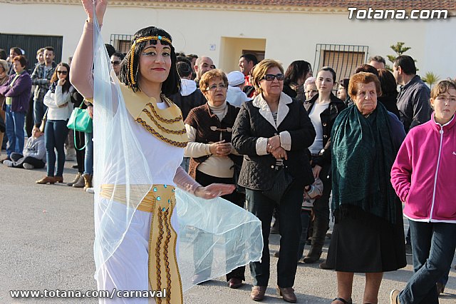 Carnaval infantil. El Paretn-Cantareros 2013 - 289
