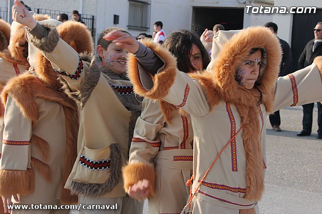 Carnaval infantil. El Paretn-Cantareros 2013 - 290