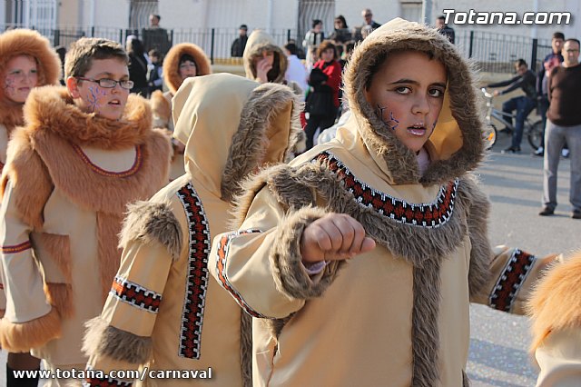 Carnaval infantil. El Paretn-Cantareros 2013 - 291