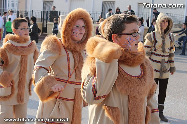 Carnaval infantil. El Paretn-Cantareros 2013 - 292